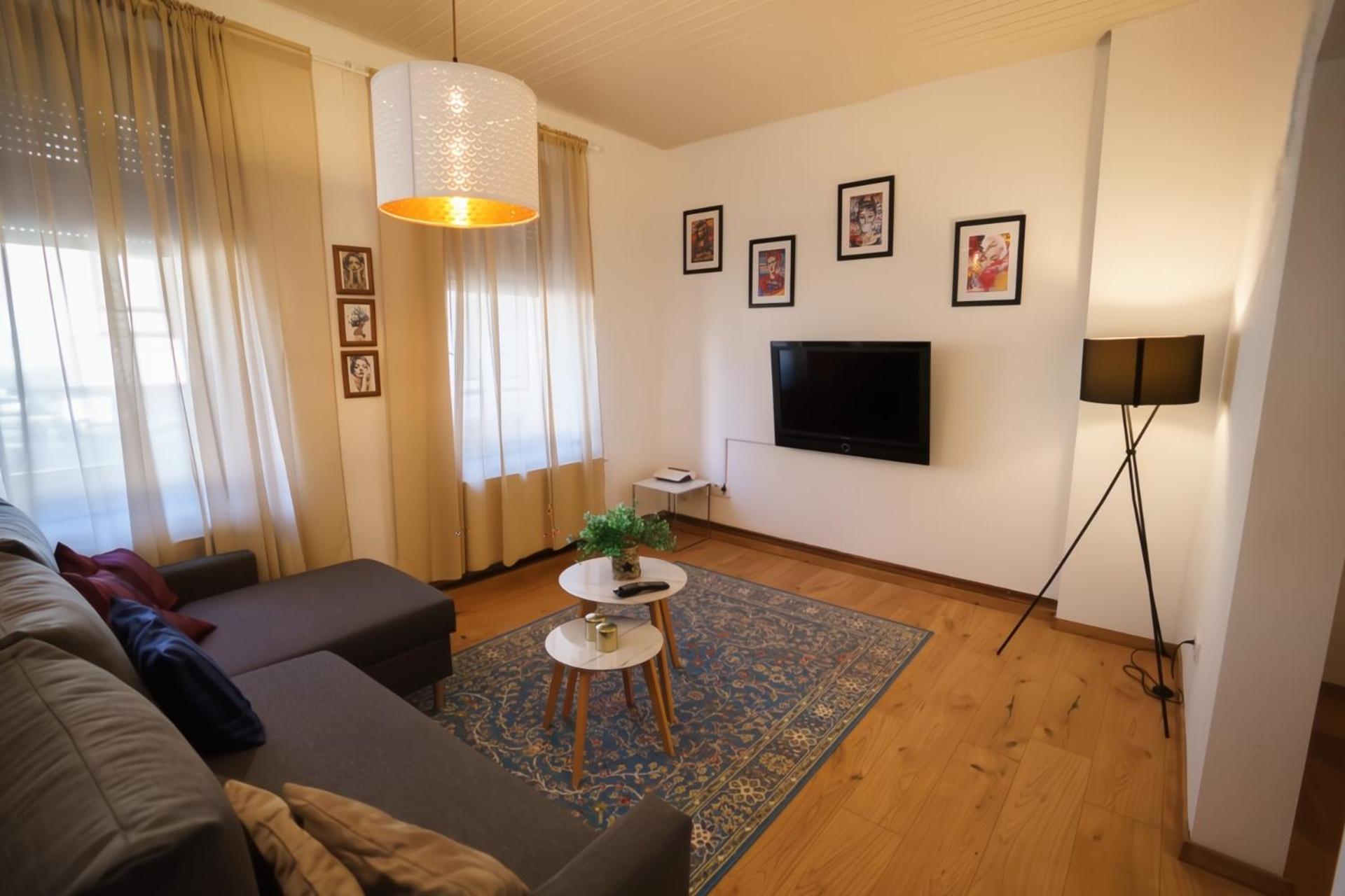 Appartement Moselzauber Guels *