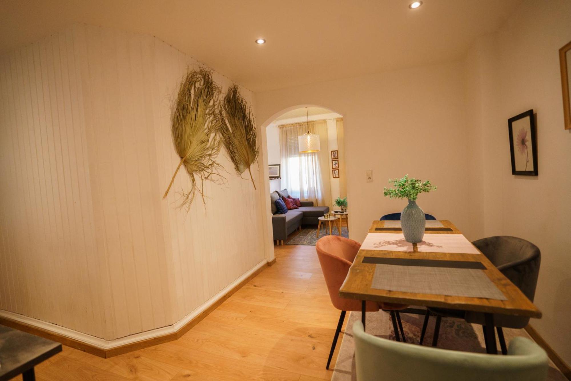 Apartment Moselzauber Guels *